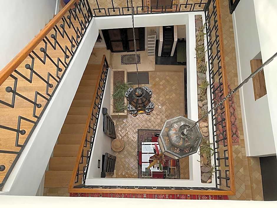Riad Touareg