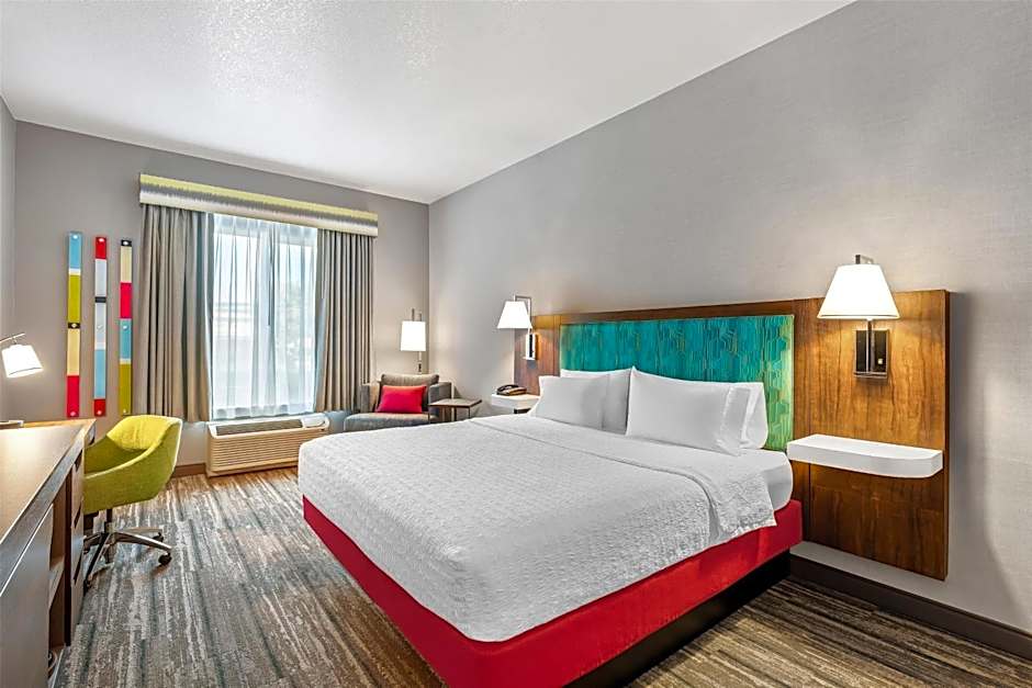 Hampton Inn By Hilton & Suites Lathrop, Ca