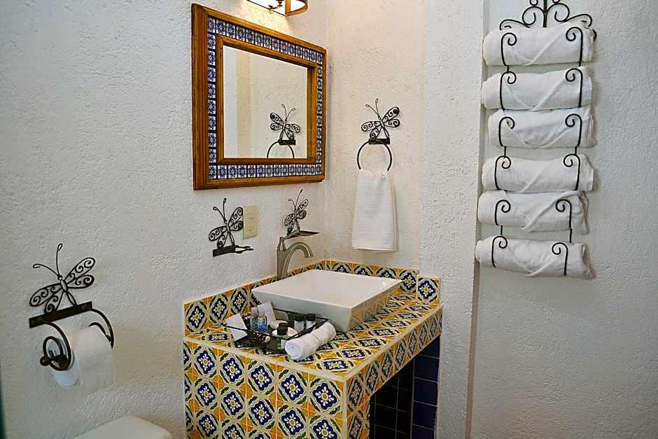 La Casona Pirámides