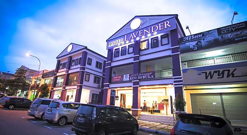 Hotel Lavender Senawang
