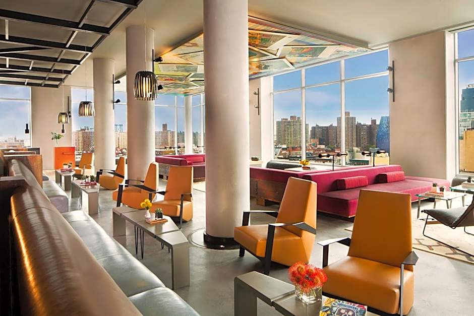 Hotel Indigo Lower East Side New York By IHG