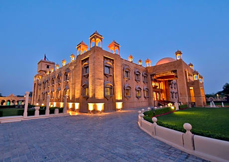 Chokhi Dhani - The Palace Hotel