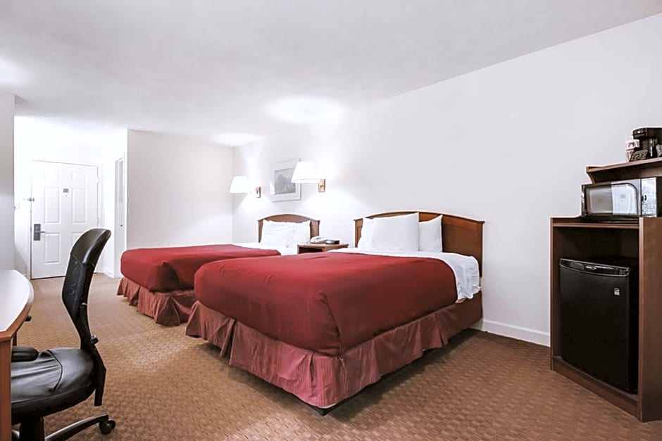 Sky-Palace Inn & Suites McCook