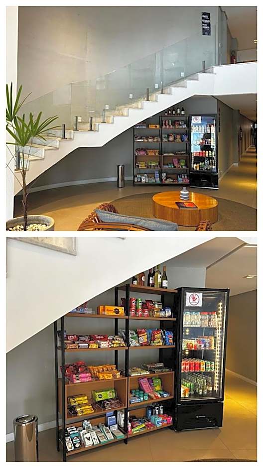 Flat 313 na melhor localização de Cabo Frio