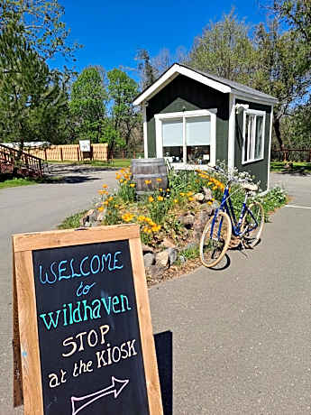 Wildhaven Sonoma Glamping