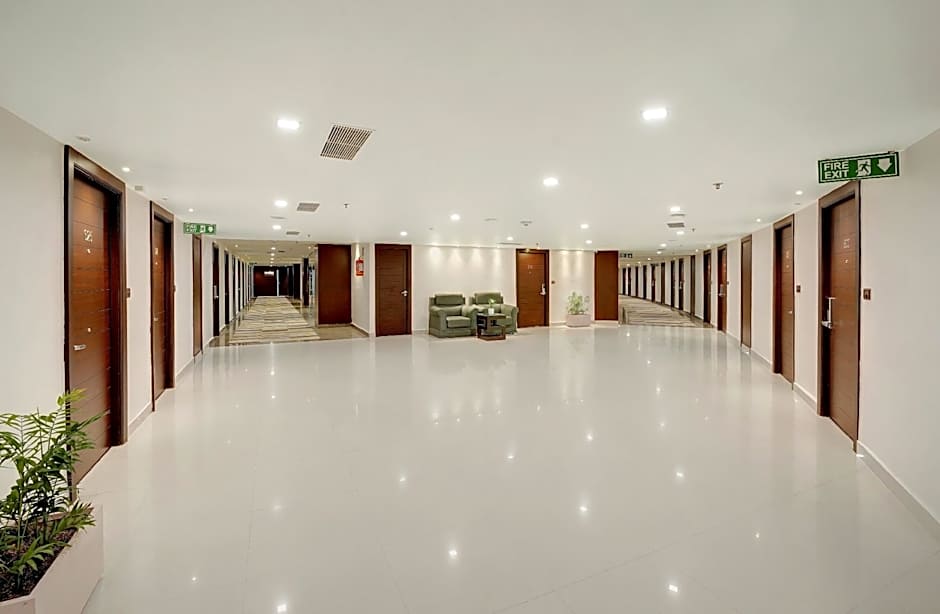 The Fern Residency Galaxy Mall