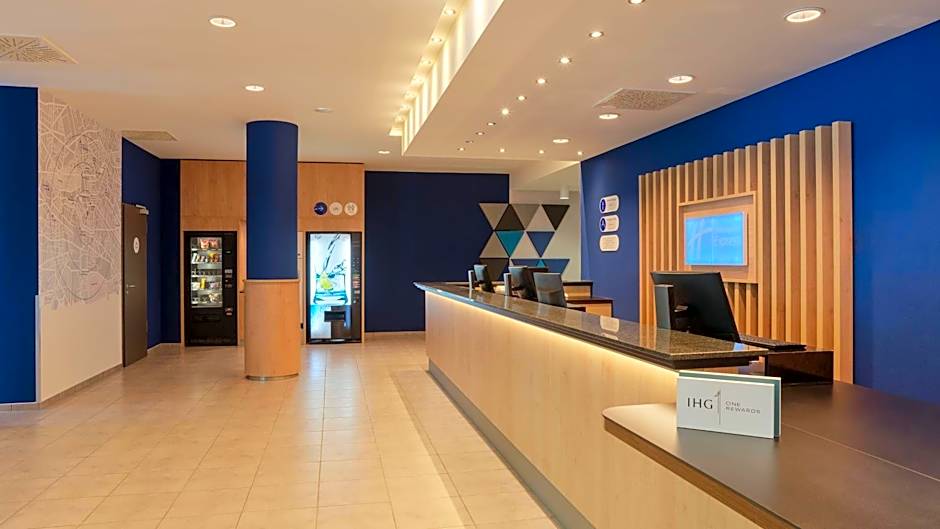 Holiday Inn Express Berlin City Centre By IHG