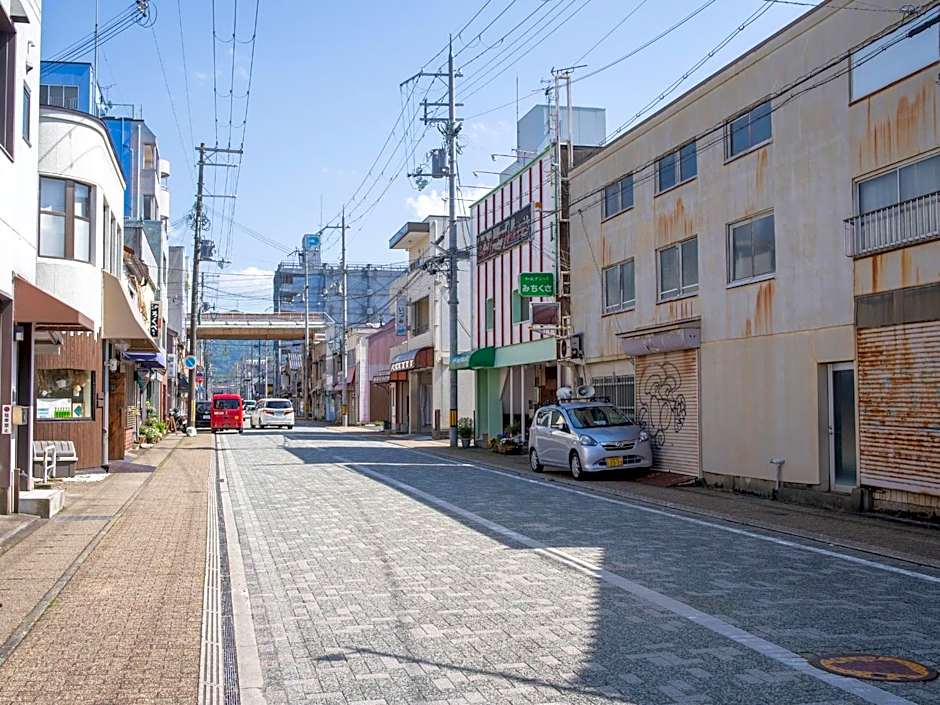 Super Hotel Higashi-Maizuru