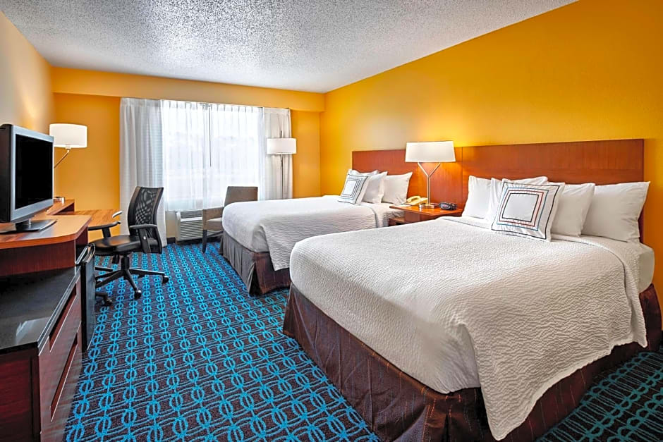 Fairfield Inn Myrtle Beach Broadway at the Beach