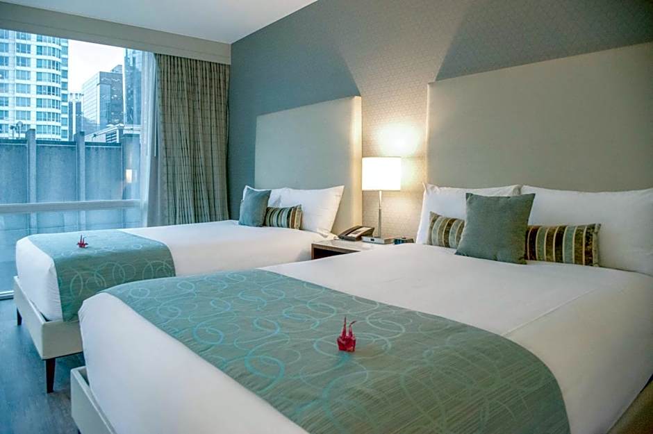 COAST COAL HARBOUR HOTEL by APA