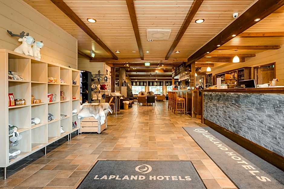 Lapland Hotels Ounasvaara Chalets