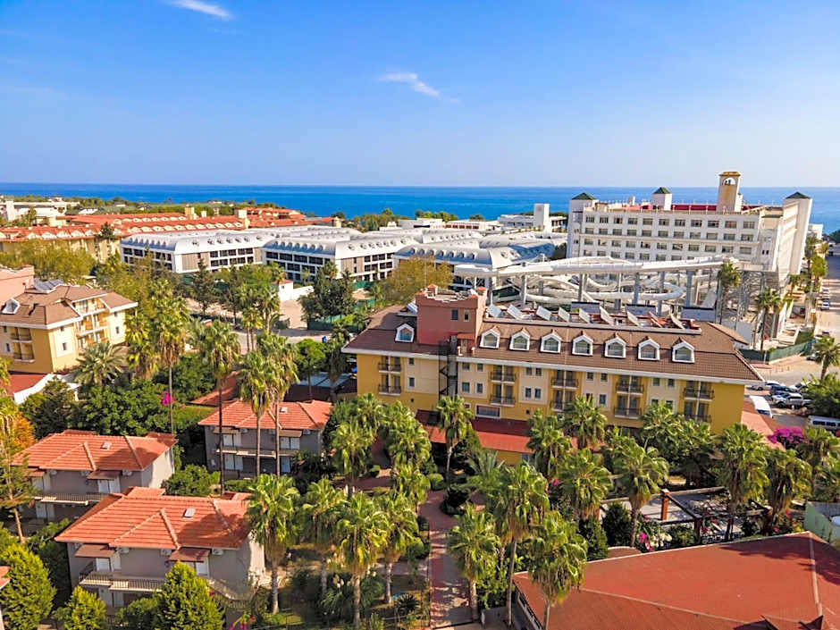 MIR'AMOR GARDEN Resort Hotel-ALL INCLUSIVE