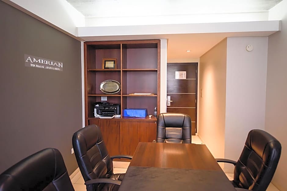 Amerian Tucuman Apart & Suites