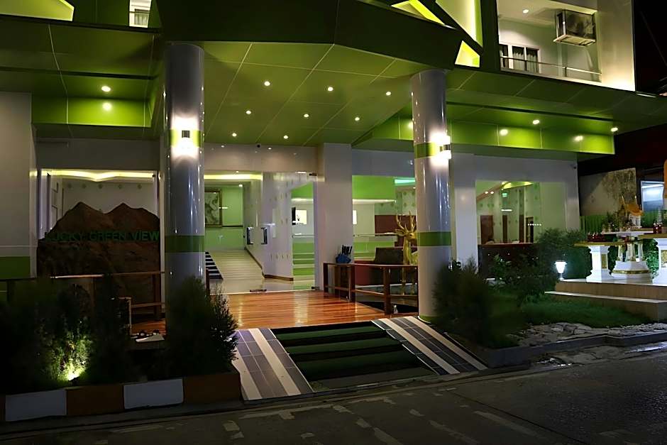Lucky Green View Hotel (SHA Extra Plus)