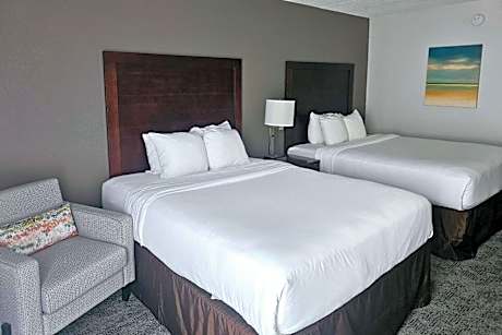 2 Queen Beds, Nonsmoking