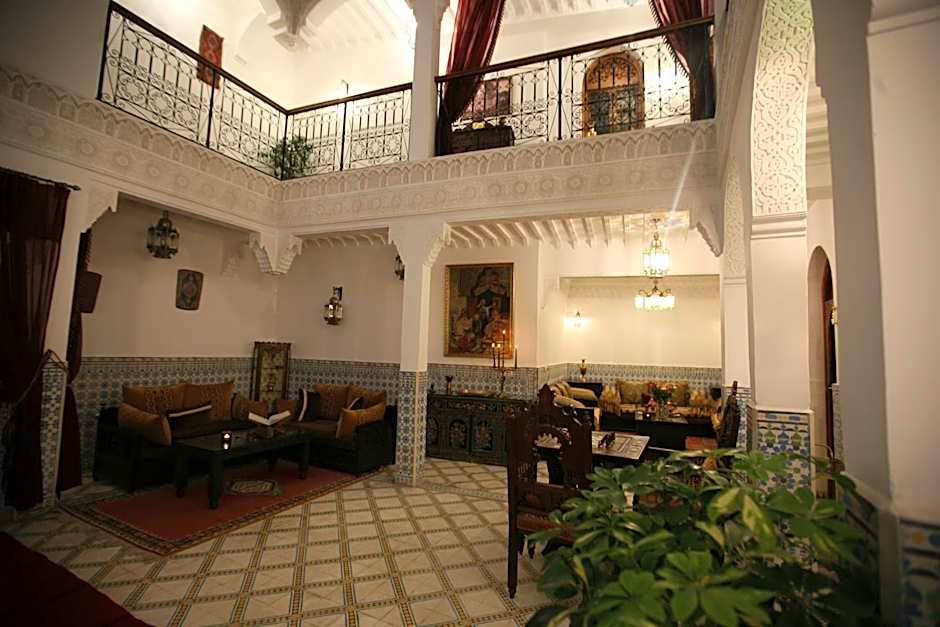 Riad Mouna