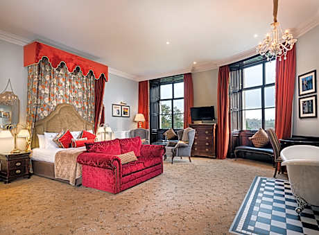 The Johnny Cash Room