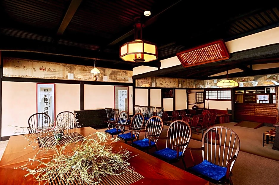 Genmyoan Ryokan