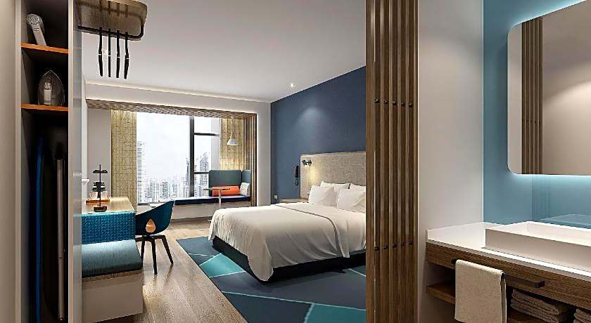 Holiday Inn Express Zhoushan Dinghai By IHG