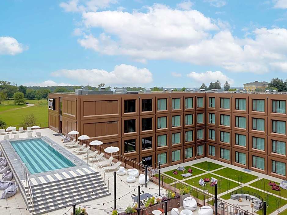 TRIBE Milano Malpensa