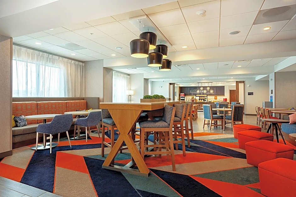 Hampton Inn Marianna I-10