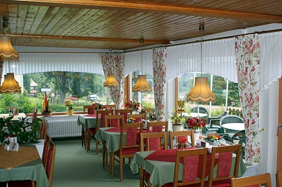 Hotel und Cafe Panorama