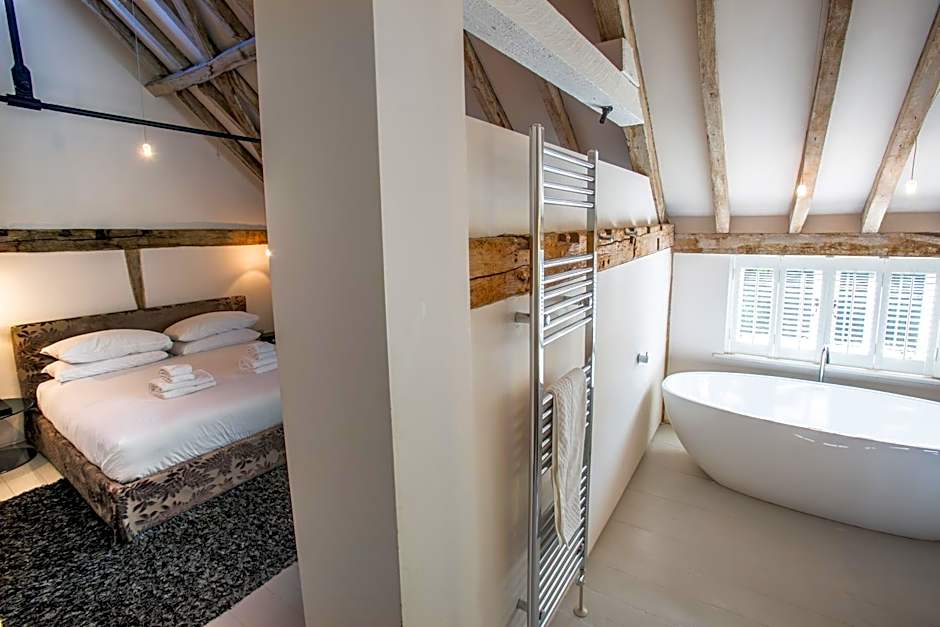 Tuddenham Mill Luxury Hotel