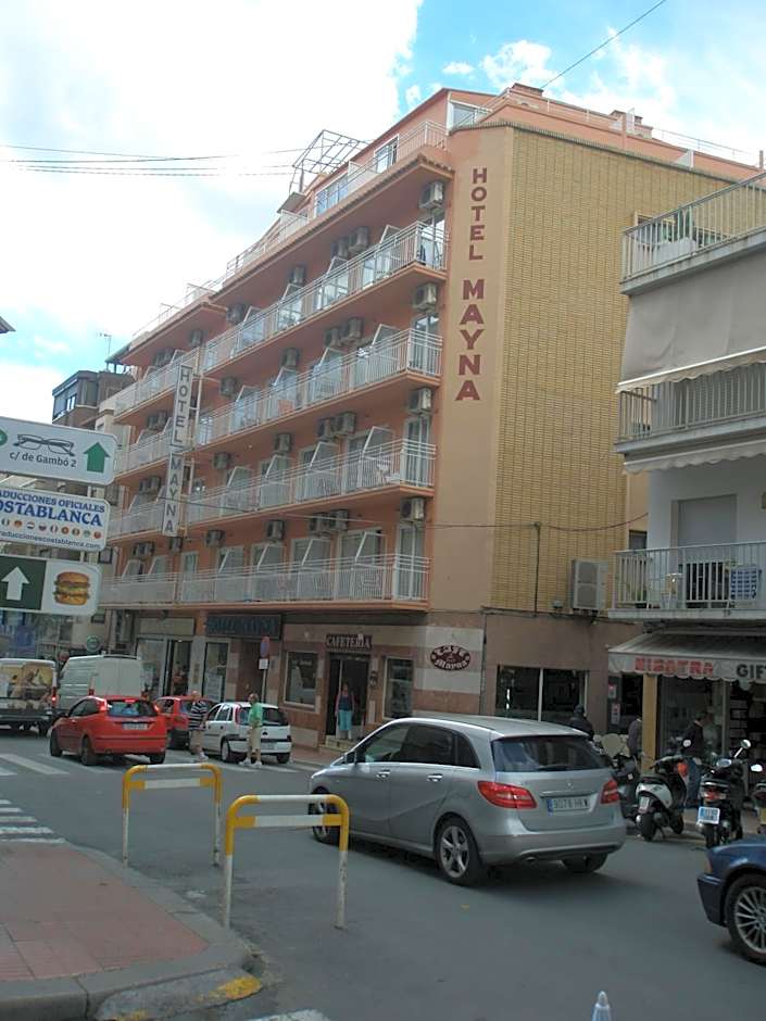 Hotel Mayna