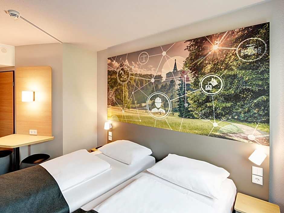 B&B HOTEL Kassel-Industriepark