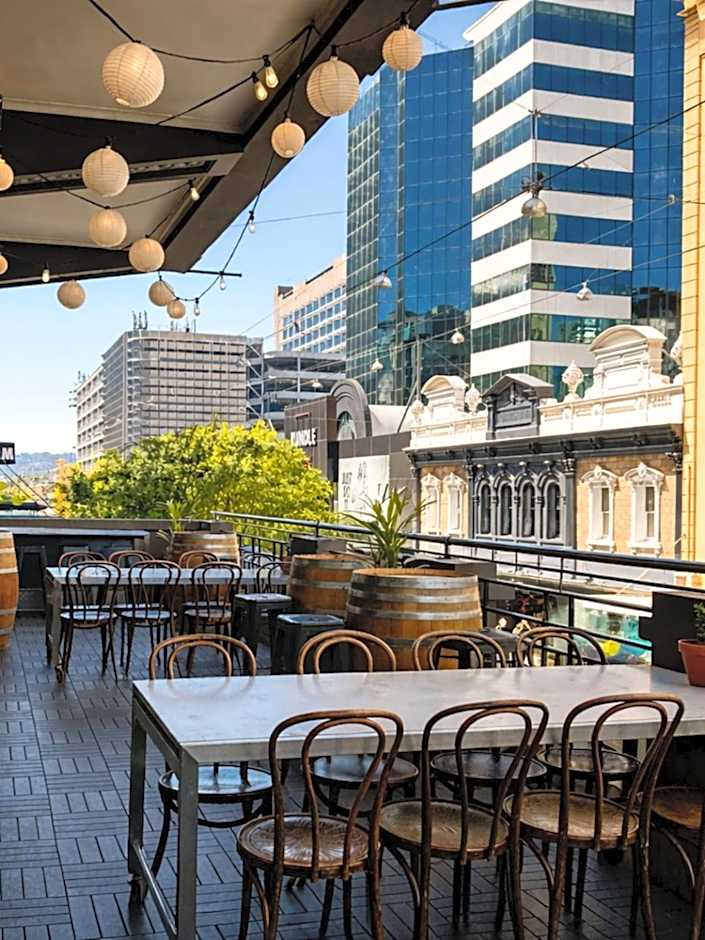The Richmond Hotel - Adelaide