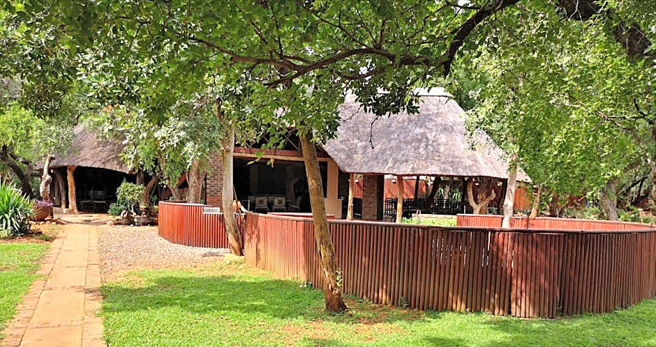 Boulders Safari Lodge
