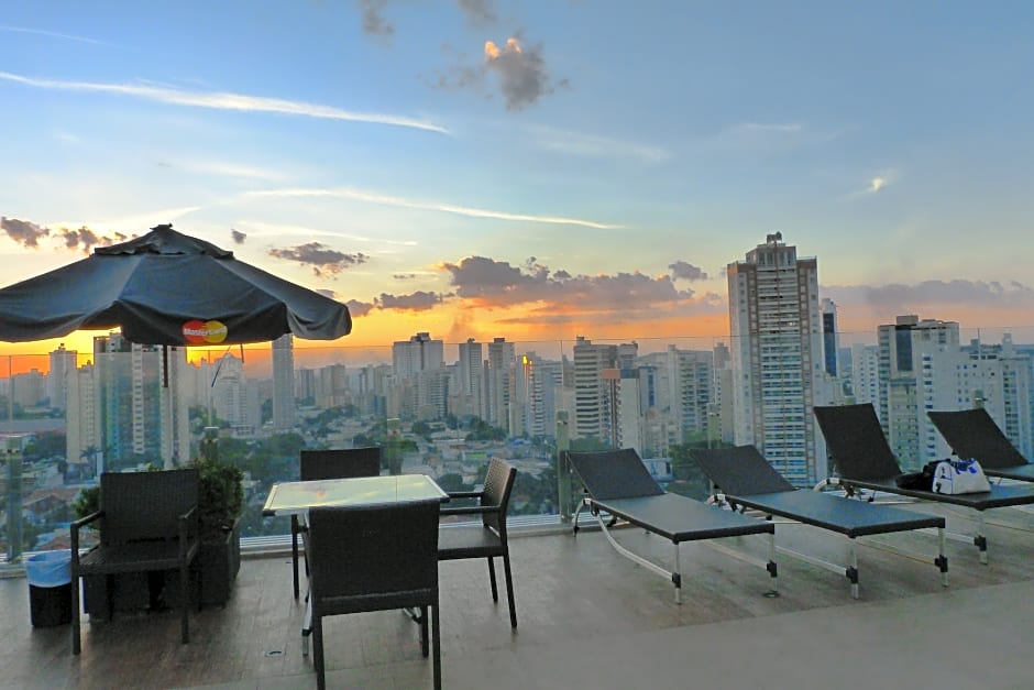 Hilton Garden Inn Goiânia