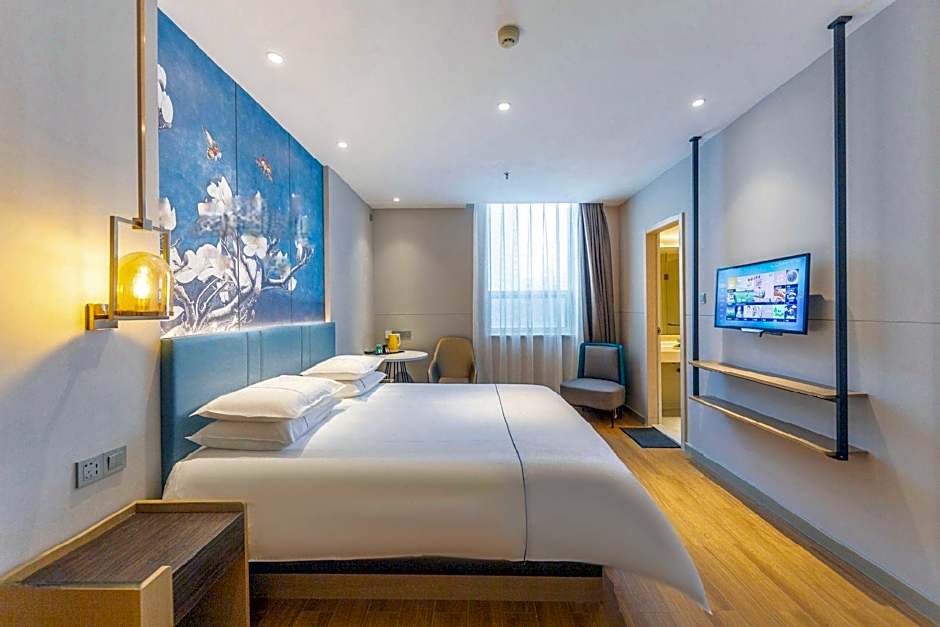 Magnotel Business Xining Dashizi Mojia Street