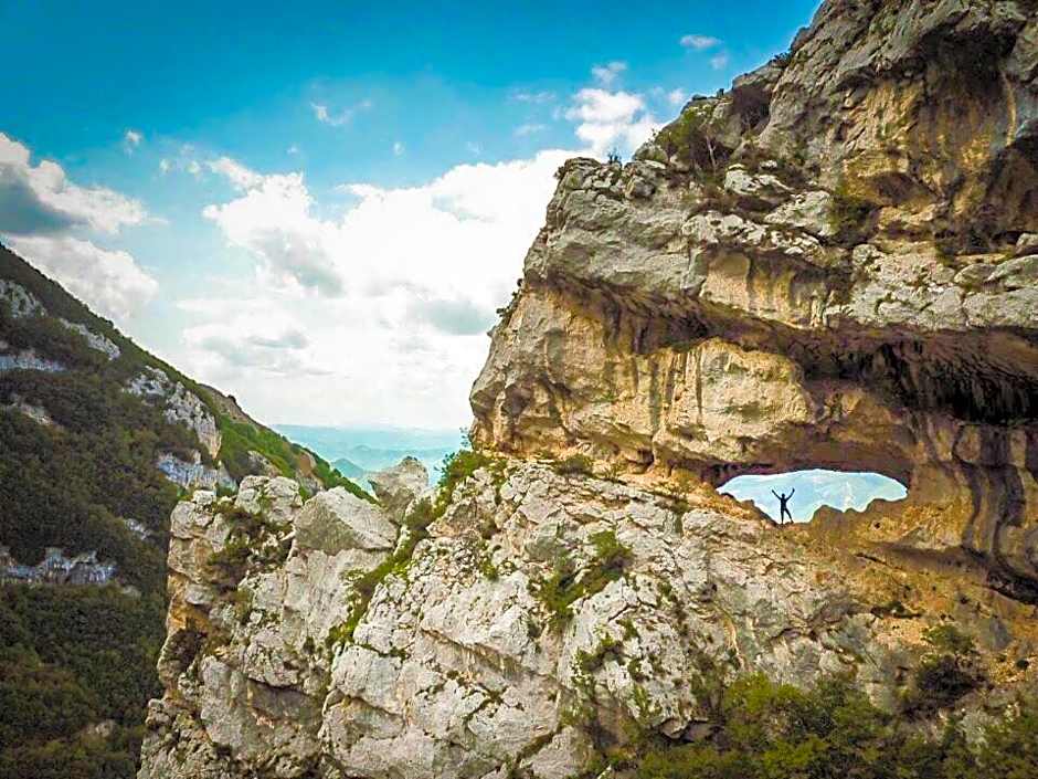 Hotel Ristorante Montenerone Il Poeta