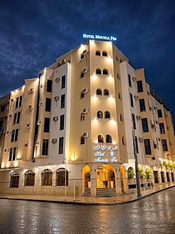 Hotel Mounia