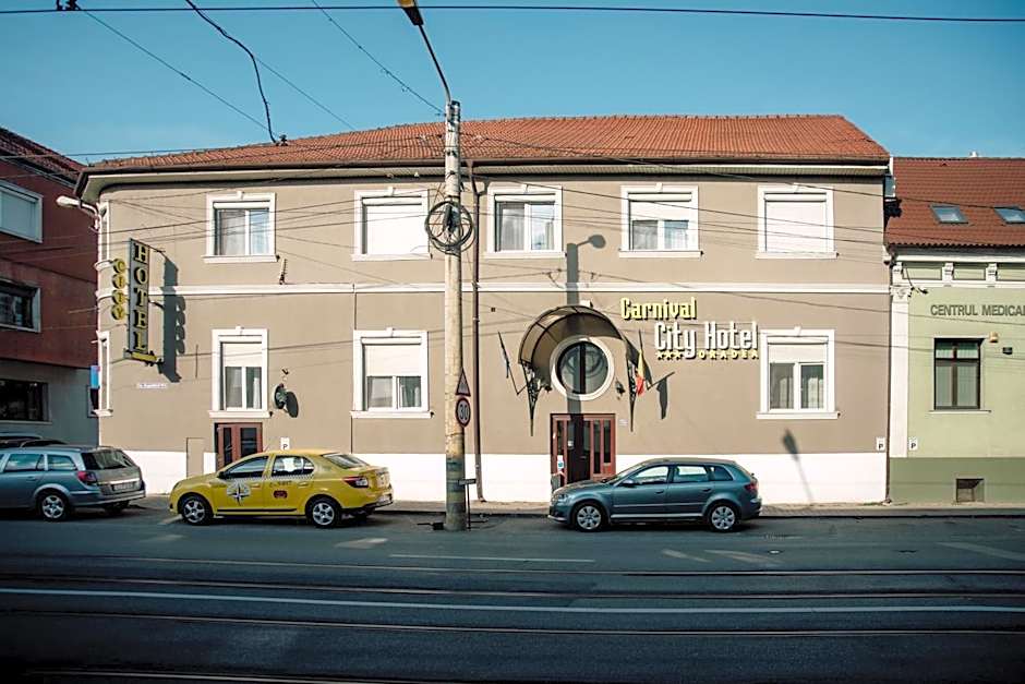 Carnival City Hotel Oradea