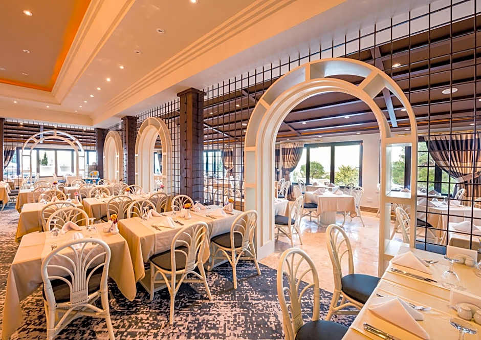 The Olive Tree Hotel