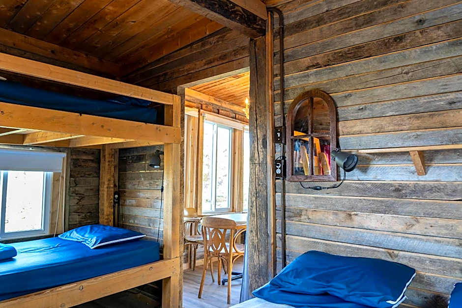 Auberge/Chalet Griffon Aventure