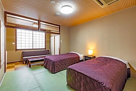 Standard Japanese-Style Twin Room - Non-Smoking