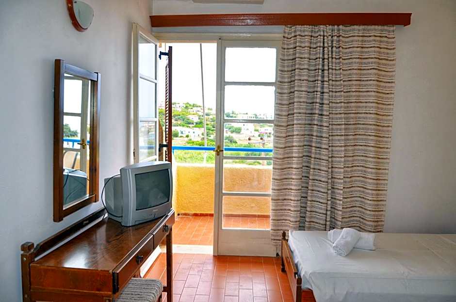 Vagia Beach Apartments, Aegina Island