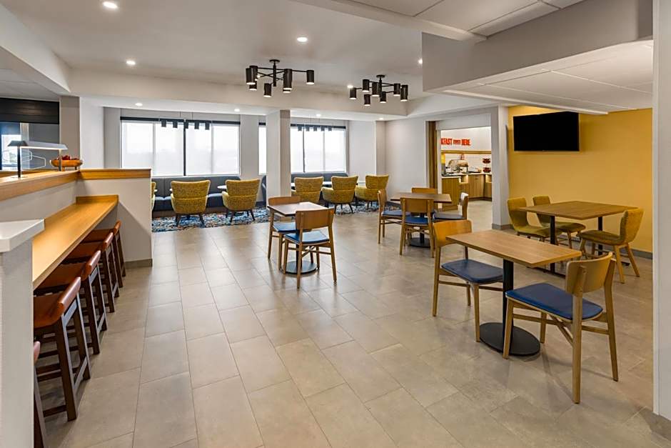 Hampton Inn Staunton