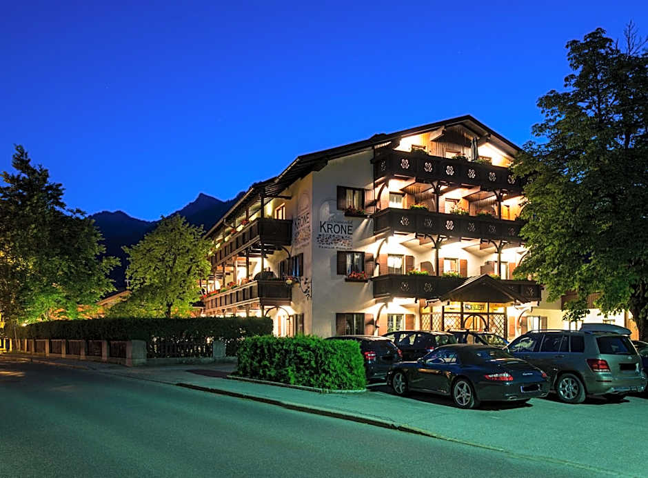 Hotel Krone Tirol