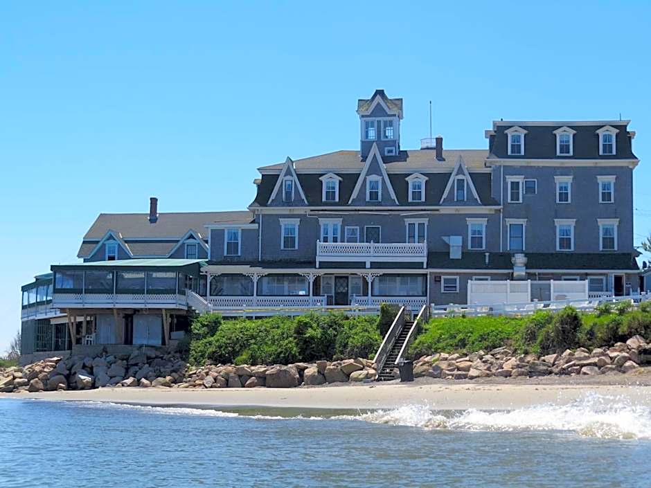 Block Island Beach House