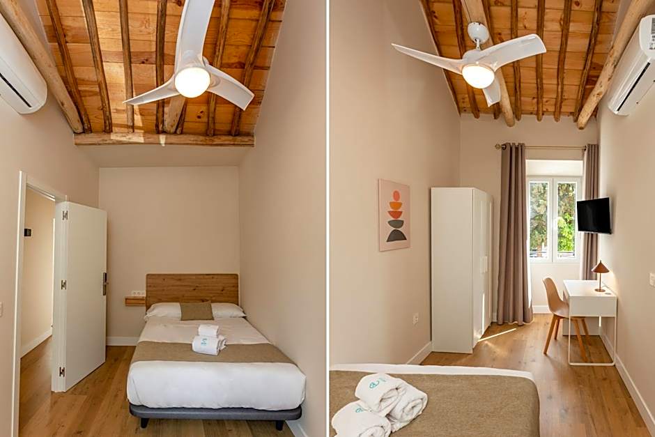 Hospedería Boho Granada by eme hoteles