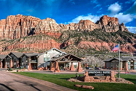 SpringHill Suites by Marriott Springdale Zion National Park
