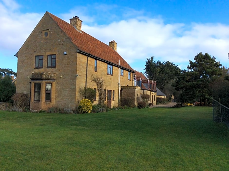 The Dairy at High House