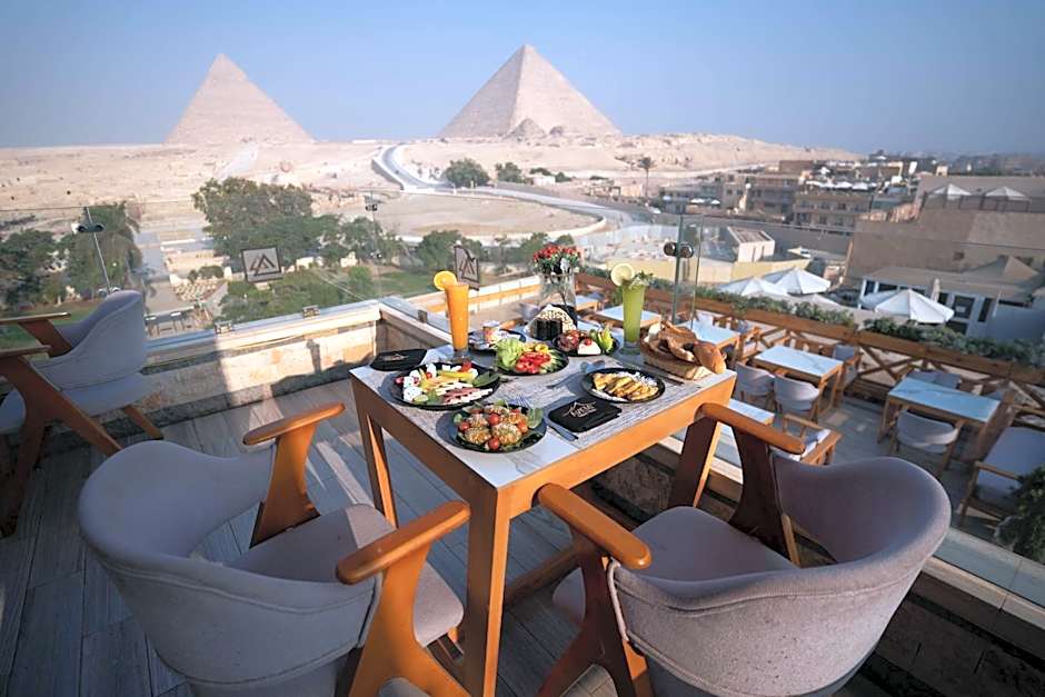 Great Pyramid Inn