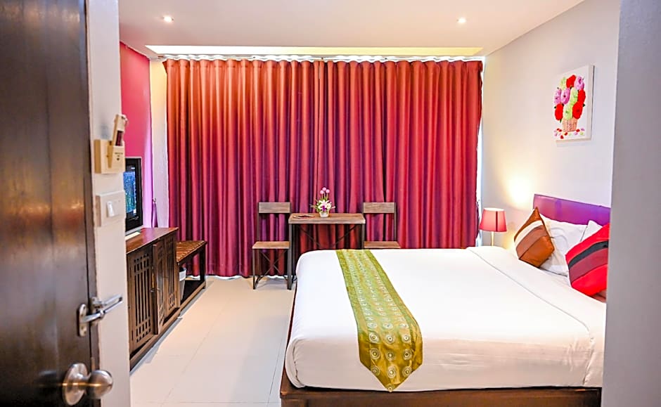 Queen Boutique Hotel