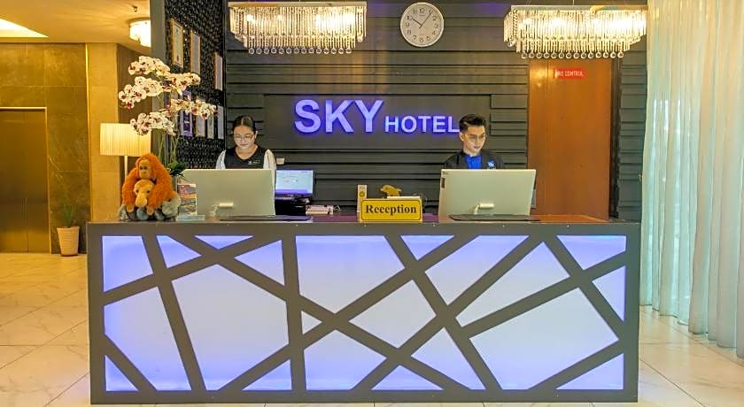 Sky Hotel Kota Kinabalu