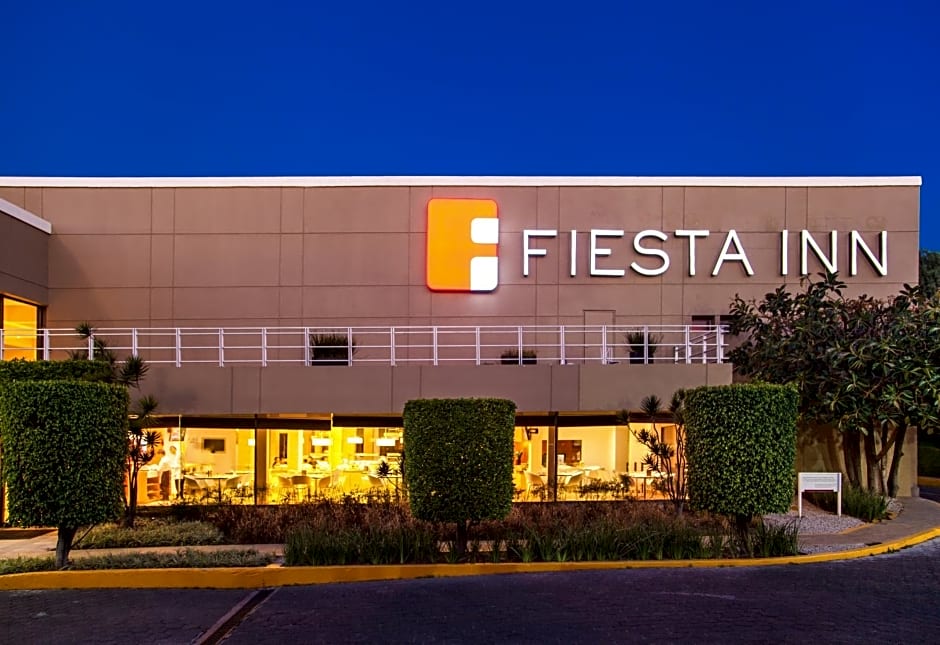 Fiesta Inn Aeropuerto Ciudad de México